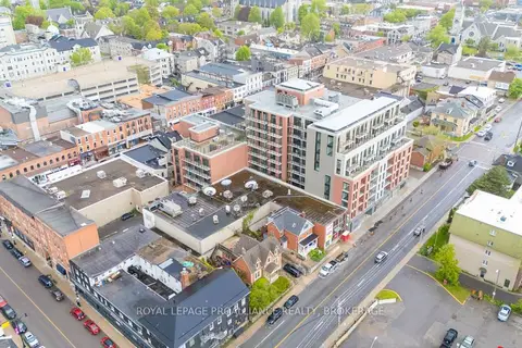 223 Princess Street 605