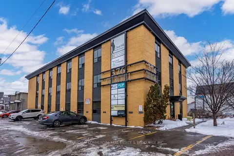 376 Churchill Avenue N 107/108