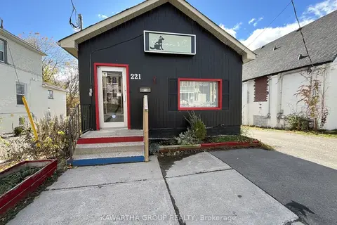 221 E Brock Street E