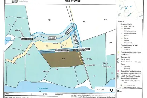 LOT 16 NICHOLS COVE Road