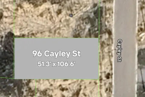 96 Cayley Street