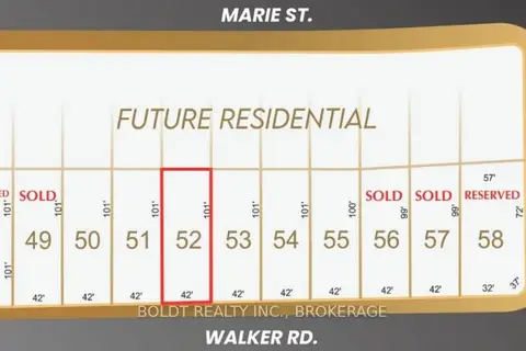 Lot 52 Walker Road