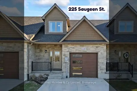 225 SAUGEEN Street