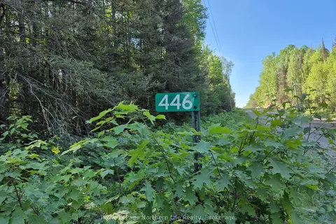 446 BURRITTS Road
