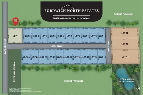 LOT 1 North Street