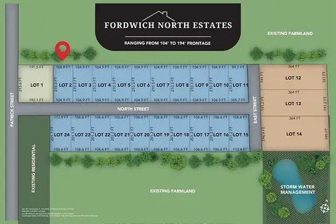 LOT 2 North Street
