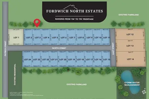 LOT 3 North Street