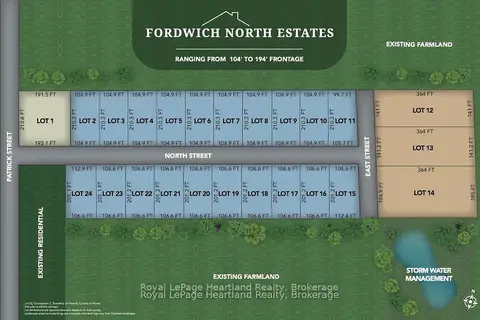 LOT 7 North Street