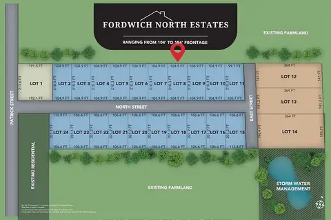LOT 8 North Street