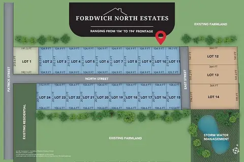 LOT 10 North Street