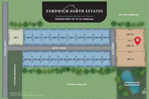 LOT 13 East Street N