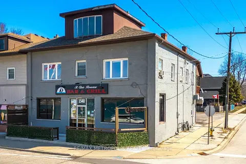 1548 St. Clair Parkway #1 Upper