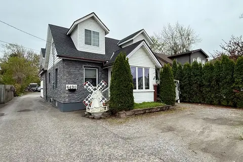 6490 Thorold Stone Road