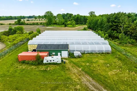53825 ZION Road Greenhouse