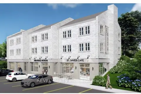 13 St Davids Street W