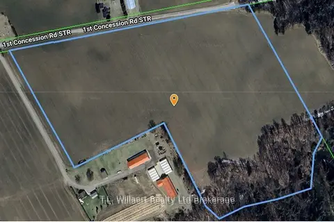 2515 1st Conc Rd Road