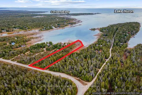660 Dorcas Bay Road