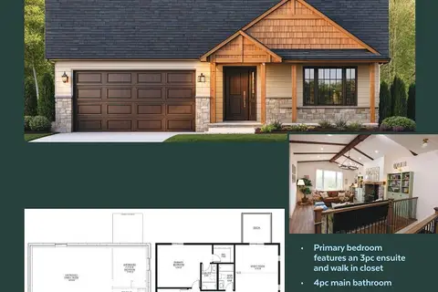 Lot 10 River Rapids Road