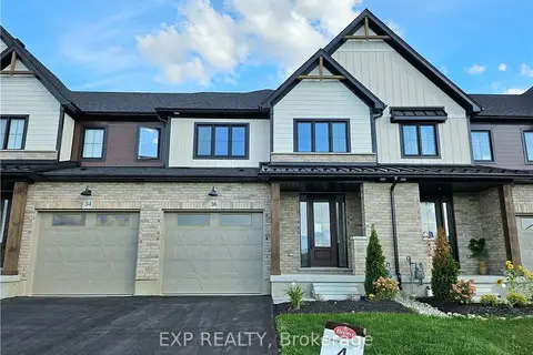 36 Anne Street W
