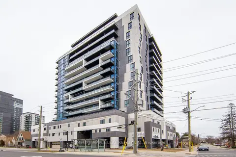 128 King Street N 1402