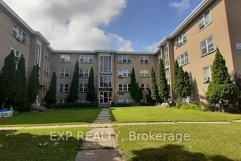 50 Central Avenue W