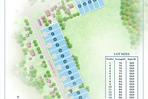 Lot 3 Medway Road