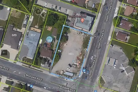 865 Mohawk Road