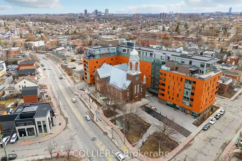 7* St. Charles Street
