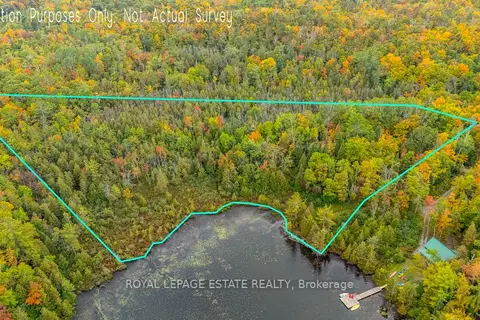 Block B Crego Lake Road