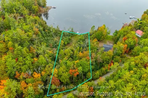 LOT 18 Crego Lake Road