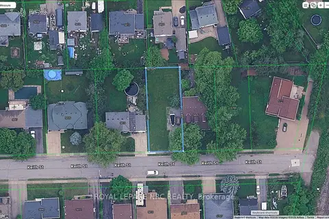 0000 Keith Street