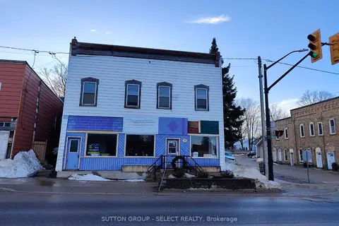 14 Clinton Street S