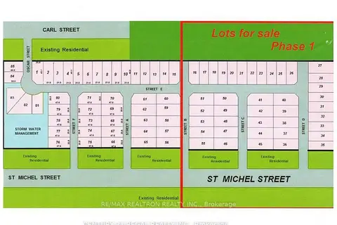 0 Carl Street