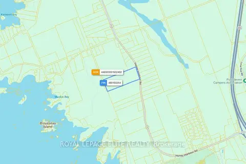 559 HONEY HARBOUR Road