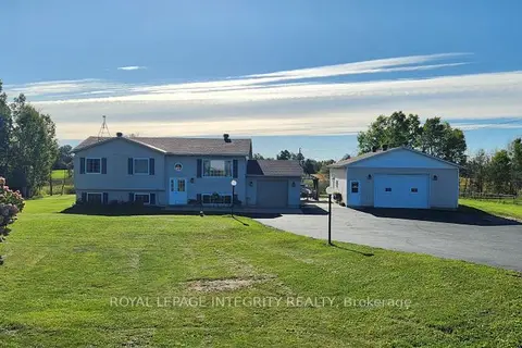 699 Ferguson Falls Road