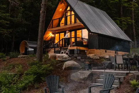 201 N Menominee Lake Road