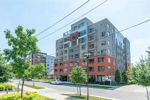 321 Spruce Street 312