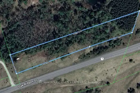 0 Oak Ridges Drive