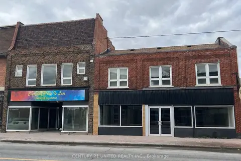 200 Charlotte Street Lower
