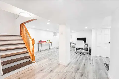 82 Centennial Parkway S Basement