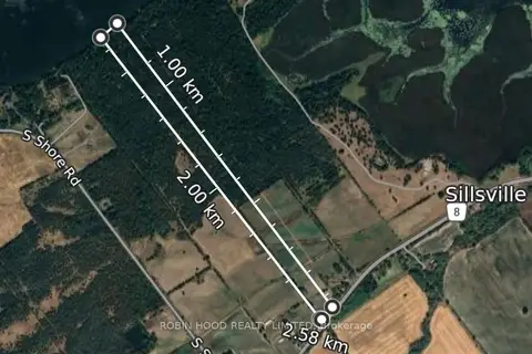 East of 3436 County 8 Road