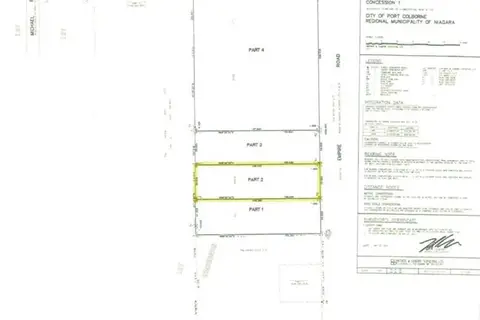 PART TWO EMPIRE Road