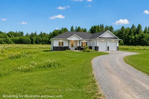 1185 CORBEIL Road