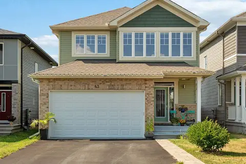 43 Aridus Crescent
