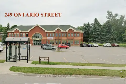 249 ONTARIO Street SUITE #107