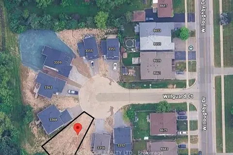 3360 WILLGUARD Court