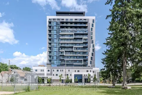 128 King Street N 1105