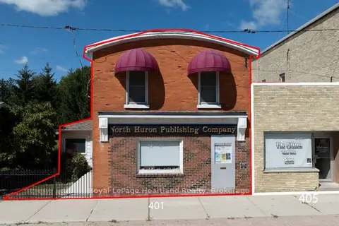 401 QUEEN Street