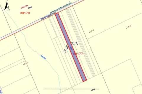 PT LT 3 GORE Road