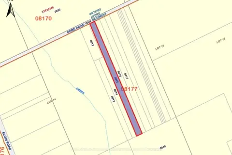 PT LT 4 GORE Road